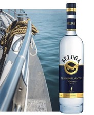 Vodka "Beluga" Transatlantic