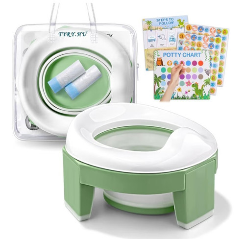 Kinder toilette - kinder,