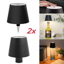 2x USB LED Flaschenlampe