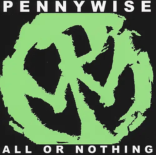 Pennywise all or nothing - -,