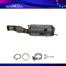 Dieselpartikelfilter DPF BMW