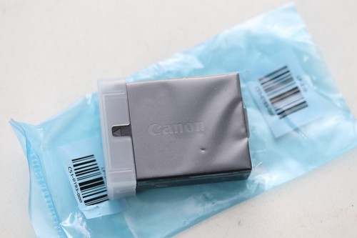 Canon ion akku e10 für - li-ion,