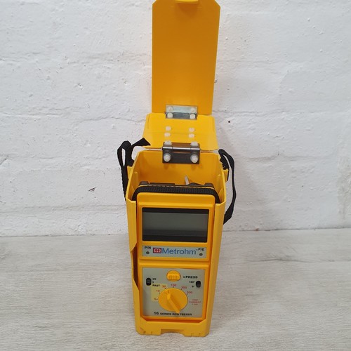 Metrohm 16r series - 16,