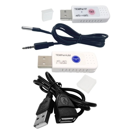 Usb temperature data logger - temperature,