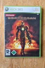 Bomberman act zero xbox 360 - bomberman:,
