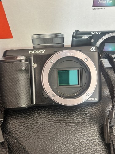 Sony nex digitalkamera - nex-f3,