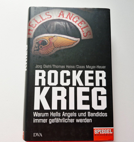 Rockerkrieg hells angels - rockerkrieg,