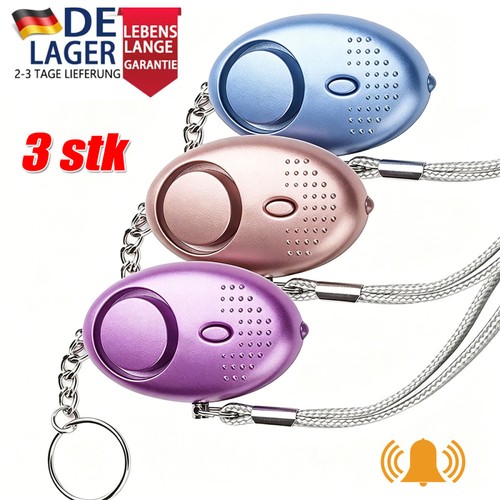 Panikalarm personenalarm - 3x,