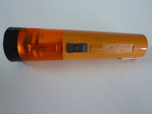 Varta 667 taschenlampe - taschenlampe, *