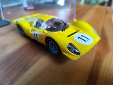 Carrera Digital 124 23709 , Ferrari 330 P4 ,  Equipe Nationale Belge , Spa 1967