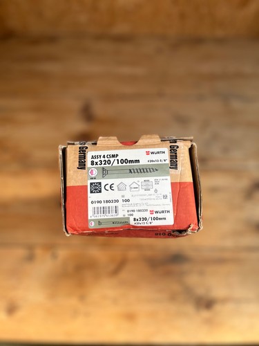 Würth holzschrauben 320 - würth,
