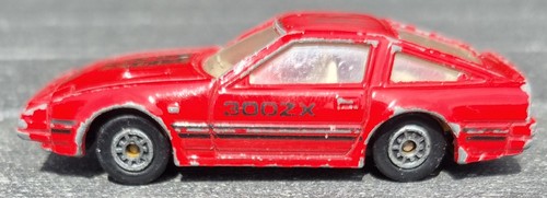 Nissan 300zx rotes - 300zx,