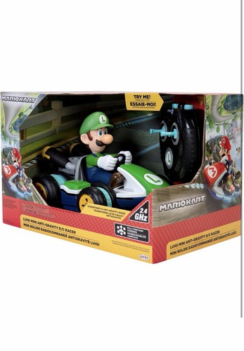 Mario kart luigi anti gravity - kart,