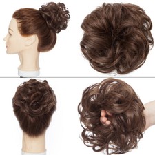 Große Dick Haarteil Haargummi