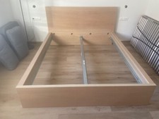 Ikea malm bett - bett, 160x200
