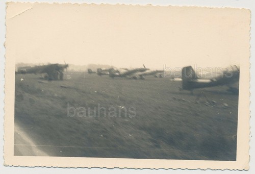 Foto französcher flugplatz - foto,