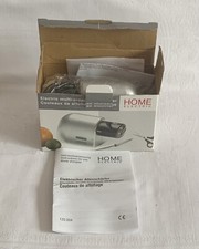 Neu: Elektrischer Allesschärfer HOME ELECTRIC