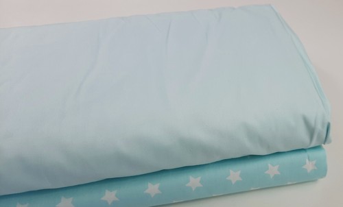 Baumwollstoffe mint m neu - 17,5,