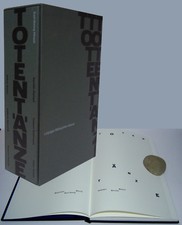 Karl-Georg Hirsch  Totentänze - 6 Bde. in Kassette - sign. Holzschnitte - 1998