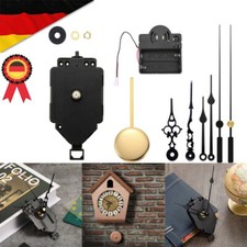 DIY Wall Quartz Pendulum Clock Chime Westminster Melody Mechanism Movement-Set