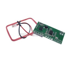 EM4100 125K RFID Card Reader
