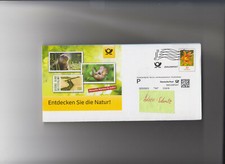 PLUSBRIEF 0,30 € Taglilie