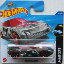 Hot Wheels Nerve Hammer
