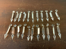 17 Pampilles Für Lustre Aus