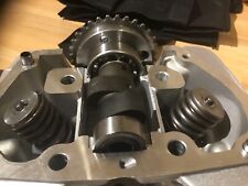 Honda TLR250 BERLT Performance Nockenwelle Doppelrollenlager Nocken10