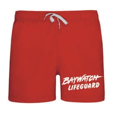 Herren Badehose Baywatch