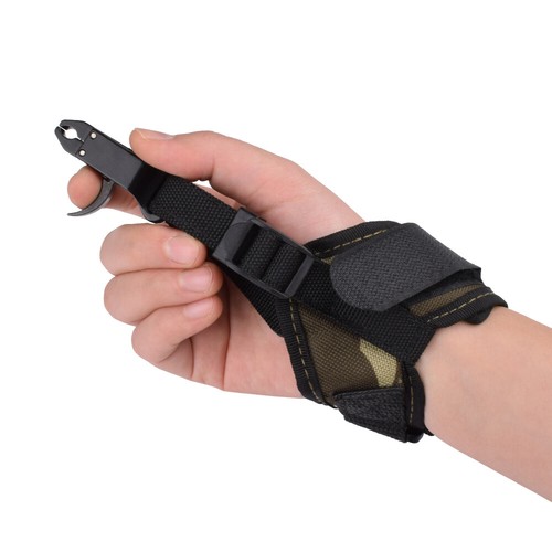 Bogenschießen wrist release - wrist,