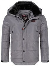 Winterjacke Herren Parka Rock