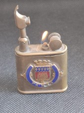 Altes Feuerzeug Hebel ELGE