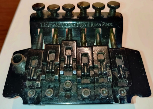 Floyd rose liz double locking - floyd,