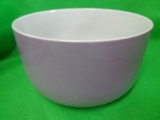 Schüssel Solid Color Flieder