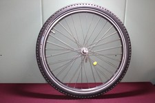 Rigida 26" MTB Vorderrad