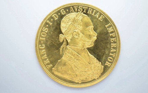 Dukaten kaiser franz joseph - 4,