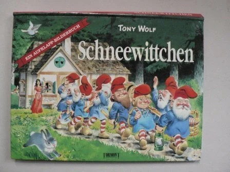 Schneewittchen ein - schneewittchen,