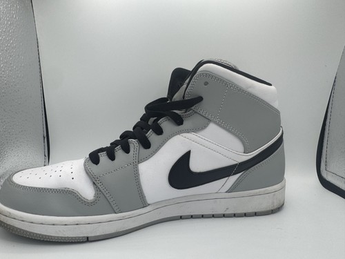 Nike air jordan mid - air,