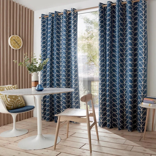 Orla kiely wal blau stiel - orla,