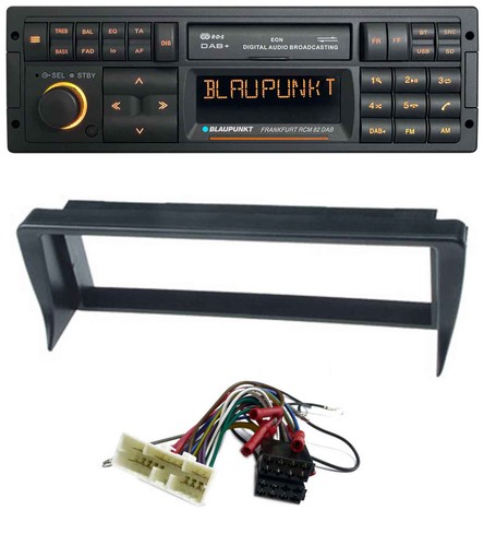 Blaupunkt usb dab mp3 - blaupunkt, sd
