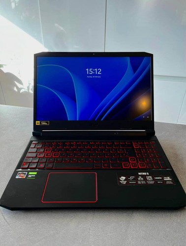 Acer nitro an515 r3d3 - acer, 5