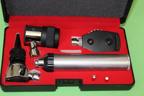 Diagnose set otoskop - diagnose,