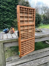 RESTAURIERTES VINTAGE S&B HOLZ