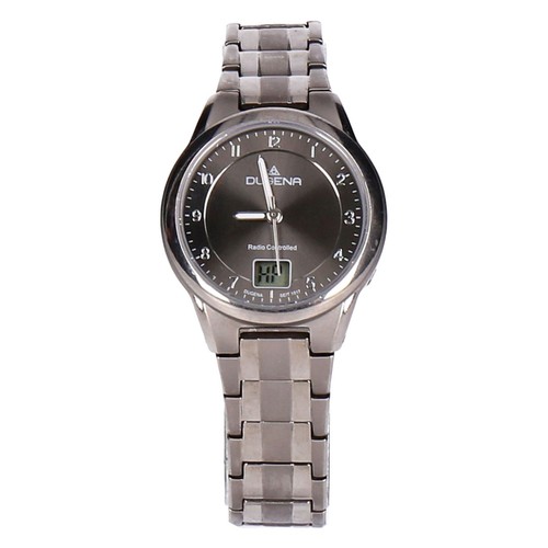 Dugena herren armbanduhr titan - herren,
