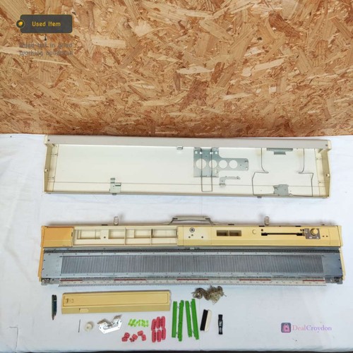 Bruder 890 strickmaschine - bruder, kh-890