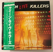 QUEEN – LIVE KILLERS -