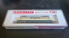 Fleischmann 7381 Spur N E-Lok BR 151 oz/bg.  Deutsche Bundesbahn