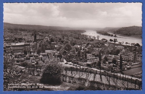 Luftkurort rhöndorf am - ak,