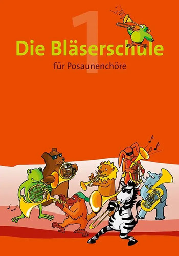 Die bläserschule band - -,